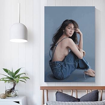 Amazon.co.jp: 中村安奈 室内装飾 アートパネル プリント